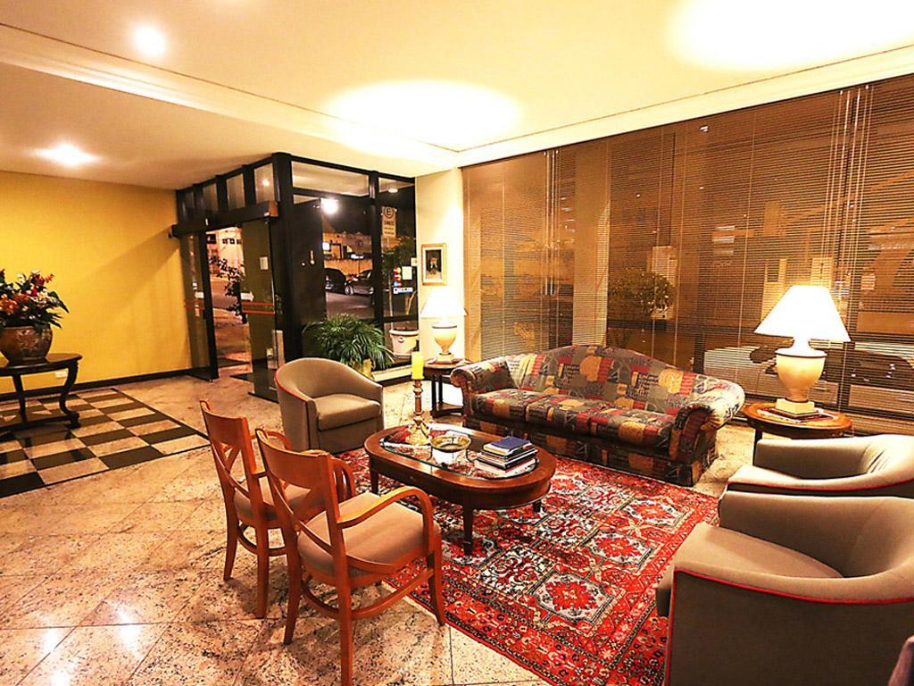 Village Hotel Ponta Grossa  Ngoại thất bức ảnh