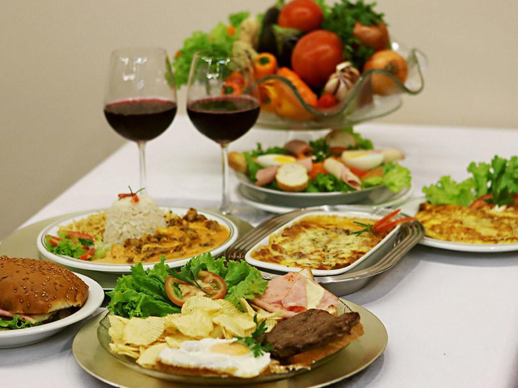 Village Hotel Ponta Grossa  Ngoại thất bức ảnh