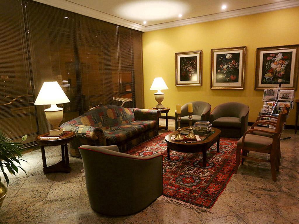 Village Hotel Ponta Grossa  Ngoại thất bức ảnh