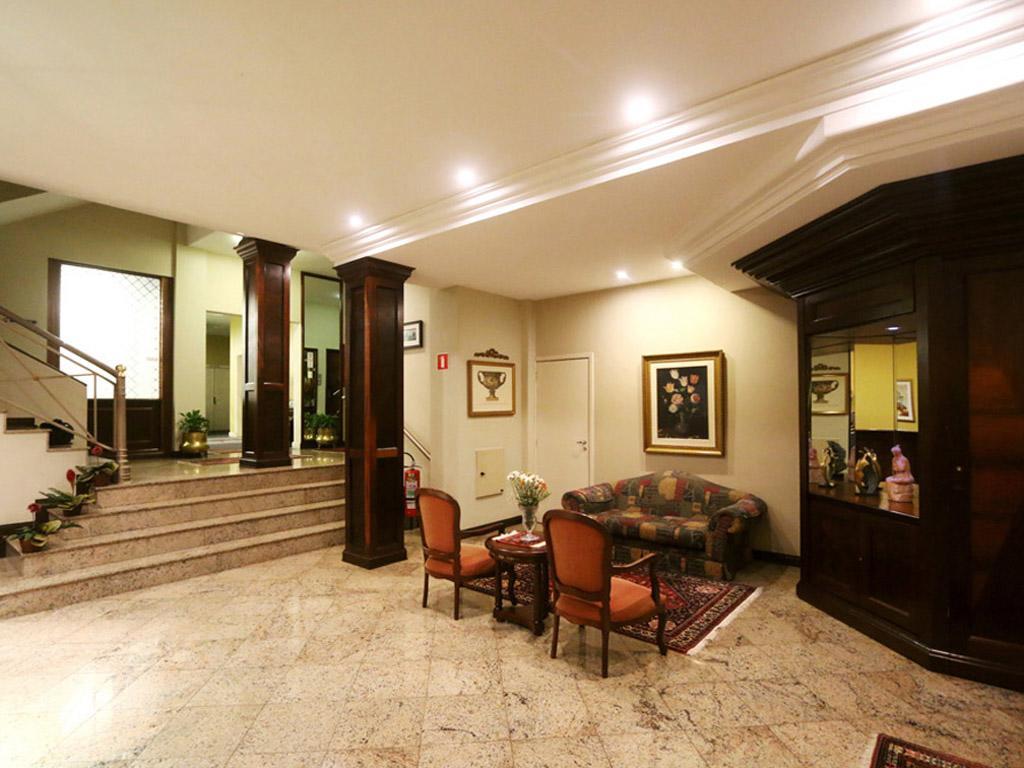 Village Hotel Ponta Grossa  Ngoại thất bức ảnh