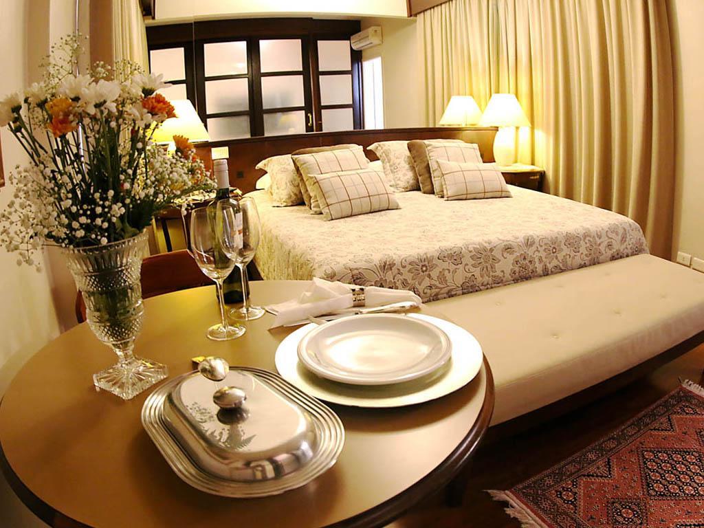 Village Hotel Ponta Grossa  Ngoại thất bức ảnh