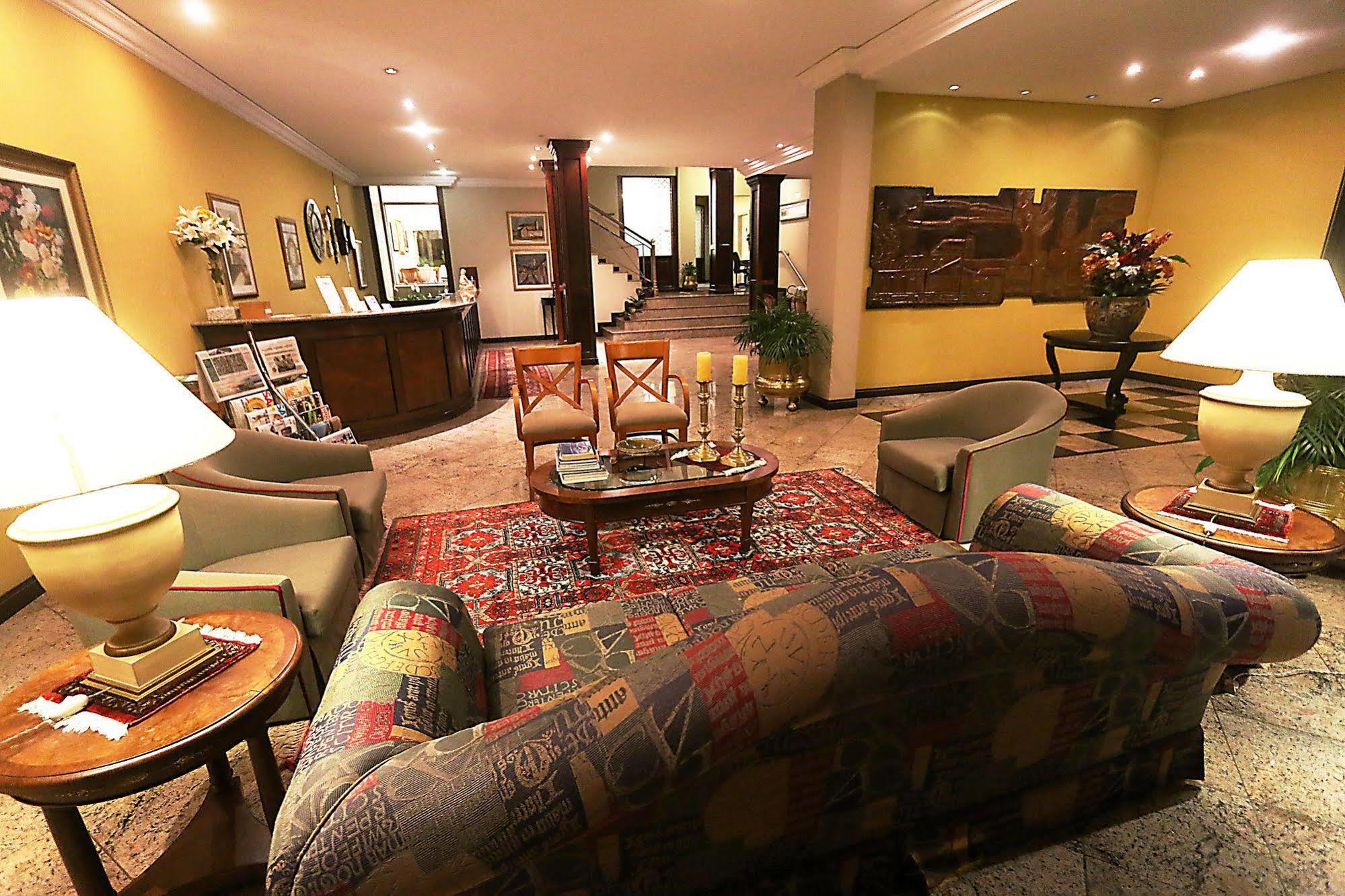 Village Hotel Ponta Grossa  Ngoại thất bức ảnh