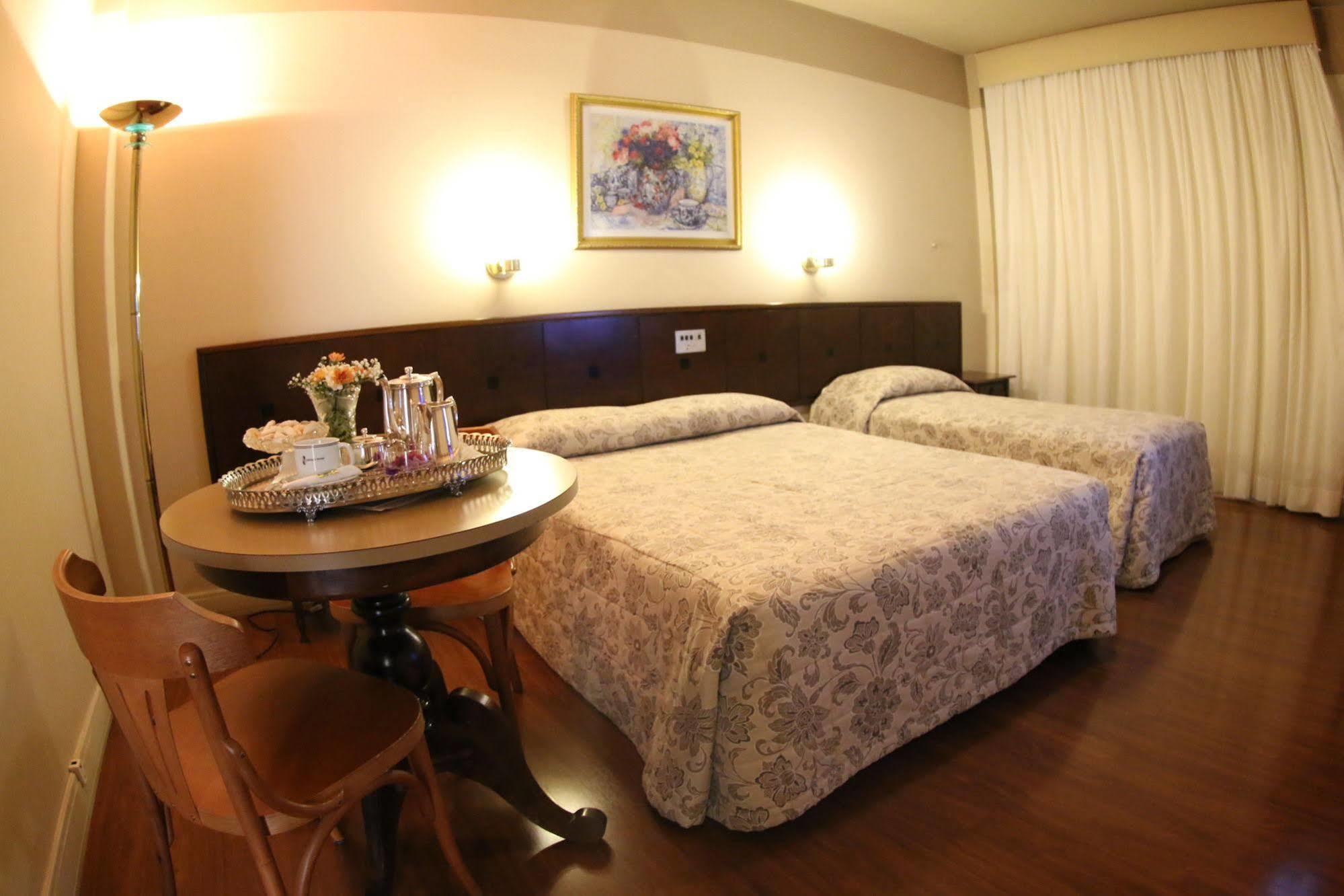 Village Hotel Ponta Grossa  Ngoại thất bức ảnh