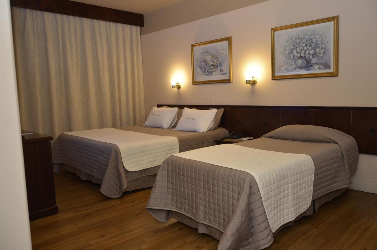 Village Hotel Ponta Grossa  Ngoại thất bức ảnh